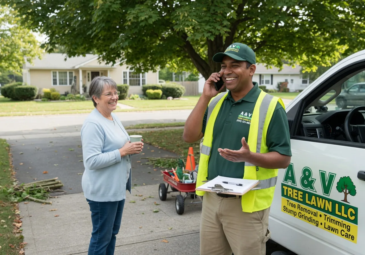 Tree Service Cherokee, KS FAQs
